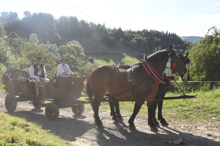 Krzyż w Obidzy