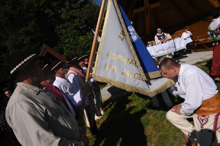 Krzyż w Obidzy