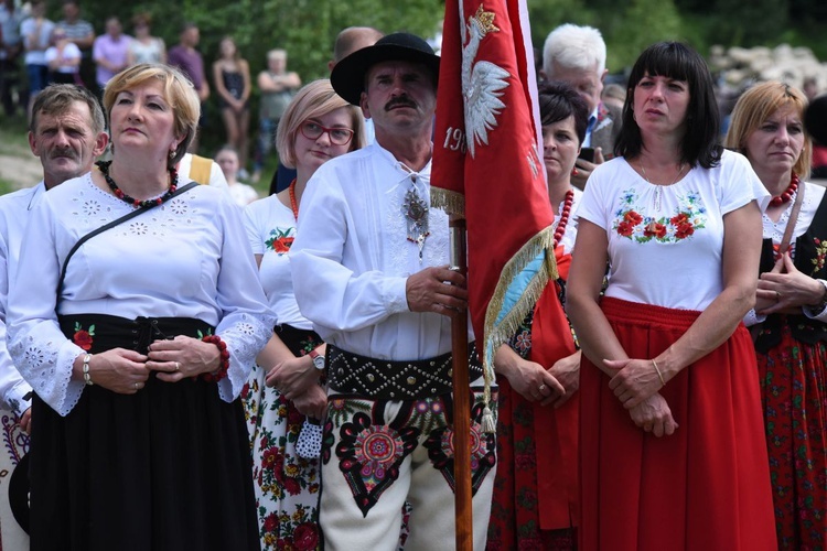 Krzyż w Obidzy