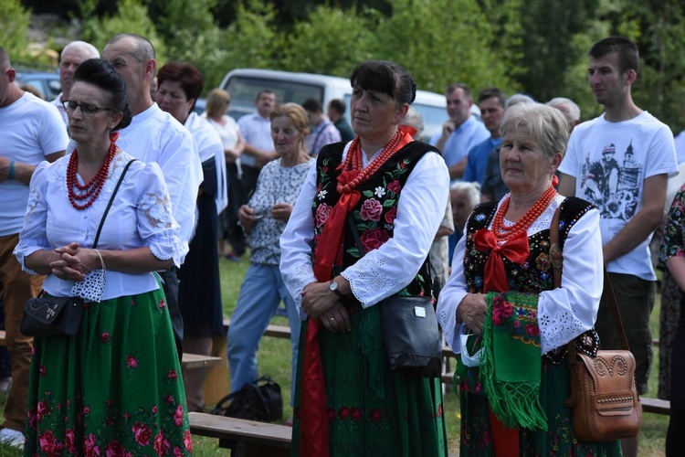 Krzyż w Obidzy