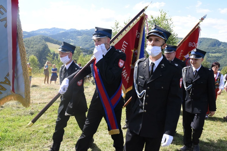 Krzyż w Obidzy