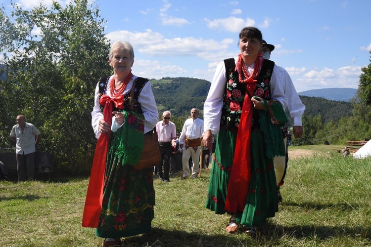 Krzyż w Obidzy