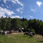 Krzyż w Obidzy