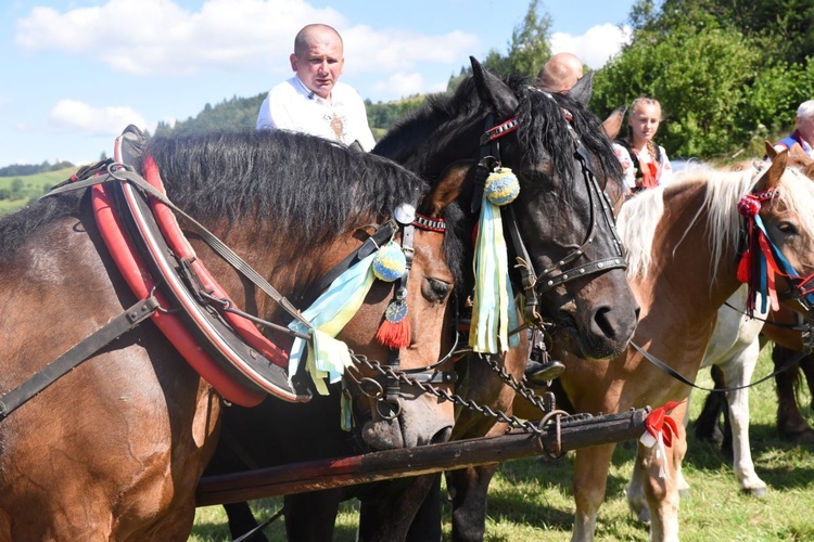 Krzyż w Obidzy