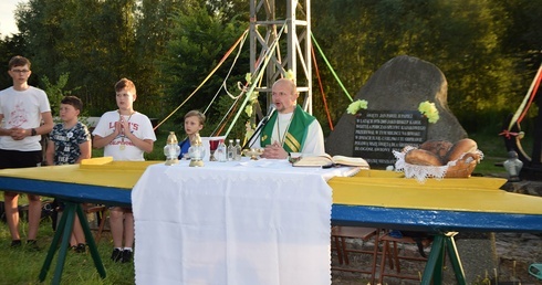 Bieg Papieski w Złocieńcu