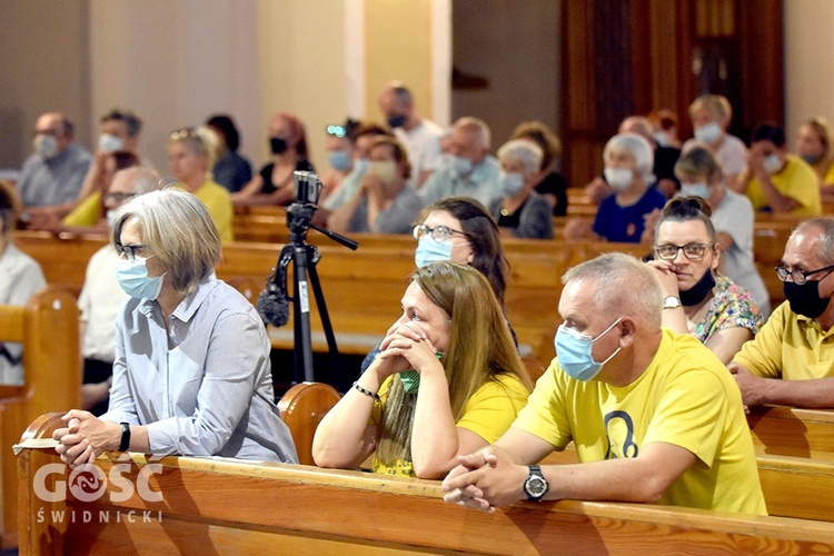 Duchowa pielgrzymka na Jasną Górę - dzień 2