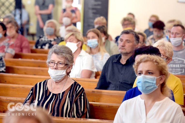 Duchowa pielgrzymka na Jasną Górę - dzień 2