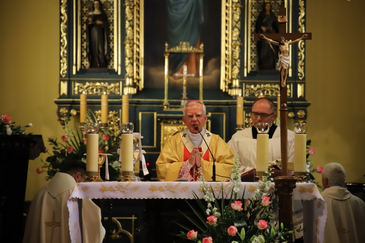 Śluby wieczyste w Zgromadzeniu Służebnic Najświętszego Serca Jezusowego w Krakowie