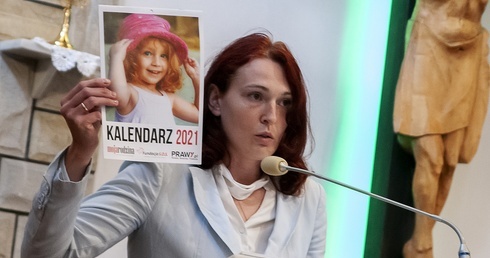 Zachęcali do obrony życia