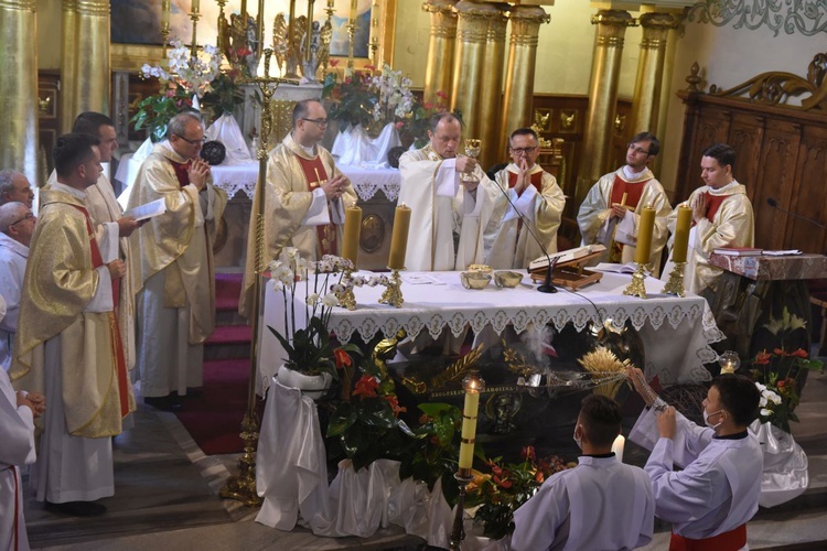 Miasteczko Modlitewne w Zabawie