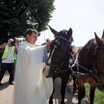 XI Konna Pielgrzymka z Toszka do Goja