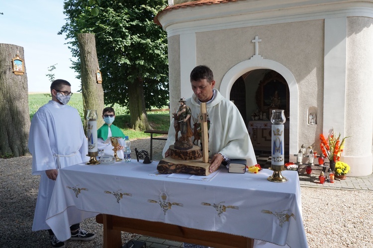 XI Konna Pielgrzymka z Toszka do Goja