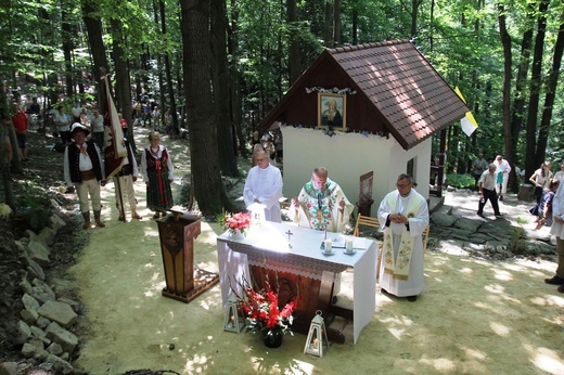Trzonka 2020 - odpust ku czci Matki Bożej Śnieżnej