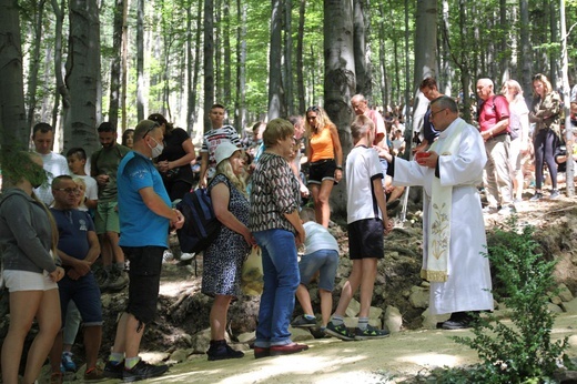 Trzonka 2020 - odpust ku czci Matki Bożej Śnieżnej