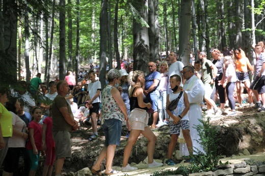 Trzonka 2020 - odpust ku czci Matki Bożej Śnieżnej