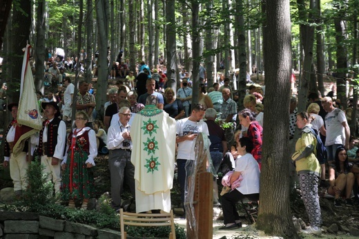 Trzonka 2020 - odpust ku czci Matki Bożej Śnieżnej