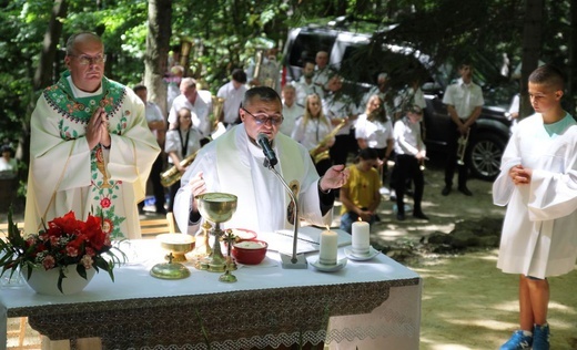 Trzonka 2020 - odpust ku czci Matki Bożej Śnieżnej