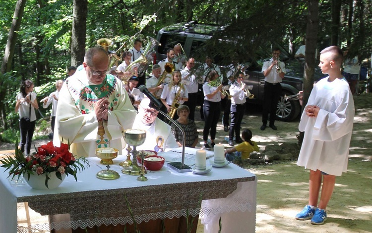 Trzonka 2020 - odpust ku czci Matki Bożej Śnieżnej