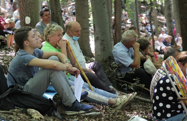 Trzonka 2020 - odpust ku czci Matki Bożej Śnieżnej