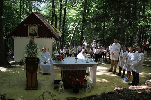 Trzonka 2020 - odpust ku czci Matki Bożej Śnieżnej