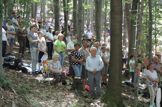 Trzonka 2020 - odpust ku czci Matki Bożej Śnieżnej