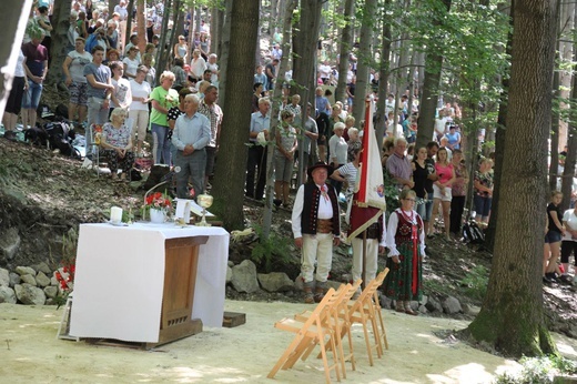 Trzonka 2020 - odpust ku czci Matki Bożej Śnieżnej