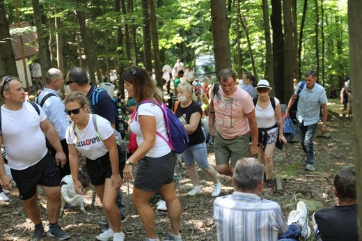 Trzonka 2020 - odpust ku czci Matki Bożej Śnieżnej