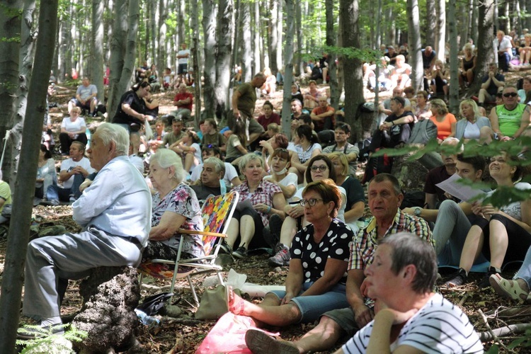 Trzonka 2020 - odpust ku czci Matki Bożej Śnieżnej