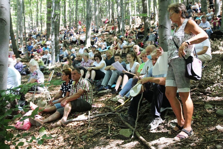 Trzonka 2020 - odpust ku czci Matki Bożej Śnieżnej