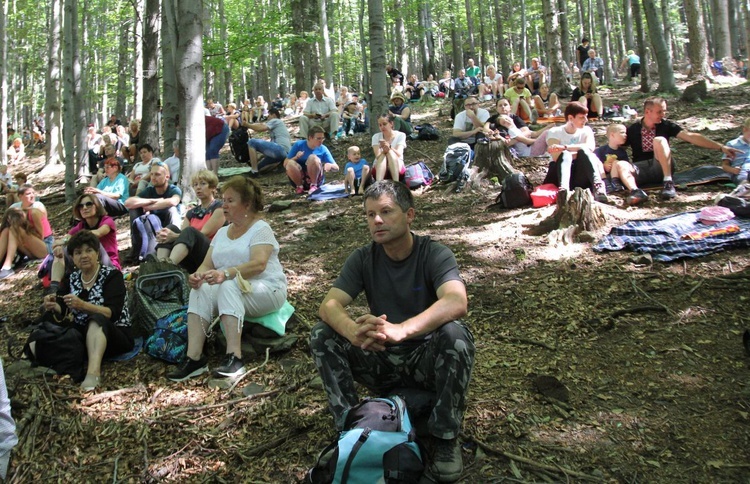 Trzonka 2020 - odpust ku czci Matki Bożej Śnieżnej