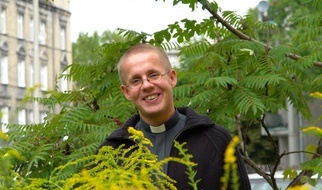 Ks. Rafal Lar pochodzi z Piekar Śląskich