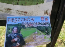 265. rocznica urodzin gen. Dąbrowskiego w Pierzchowcu koło Gdowa