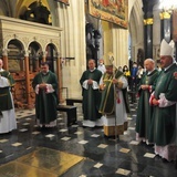 Msza św. w 4 rocznicę śmierci kard. Franciszka Macharskiego - Katedra wawelska 2020