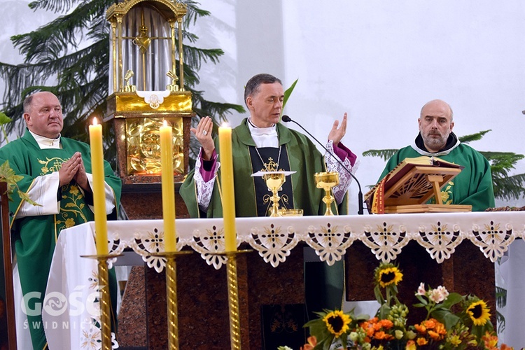 Duchowa pielgrzymka na Jasną Górę - dzień 3