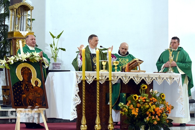 Duchowa pielgrzymka na Jasną Górę - dzień 3