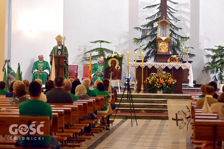 Duchowa pielgrzymka na Jasną Górę - dzień 3