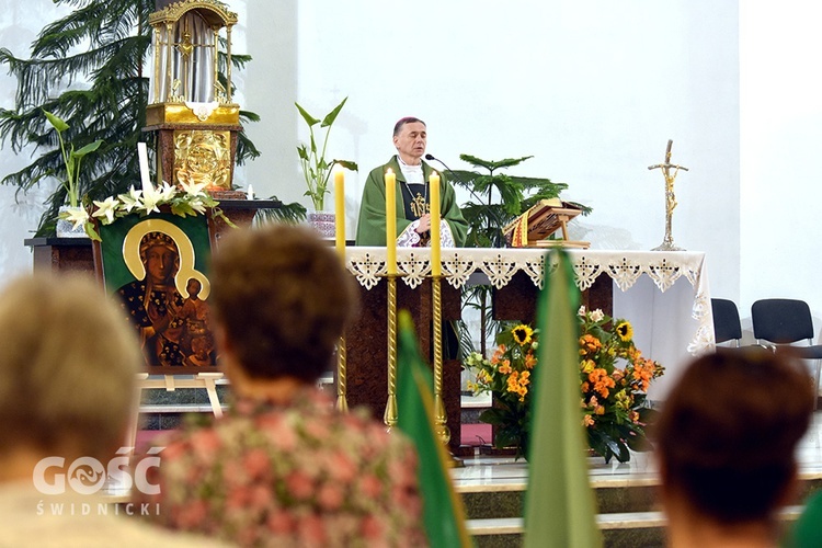 Duchowa pielgrzymka na Jasną Górę - dzień 3