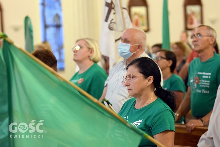 Duchowa pielgrzymka na Jasną Górę - dzień 3