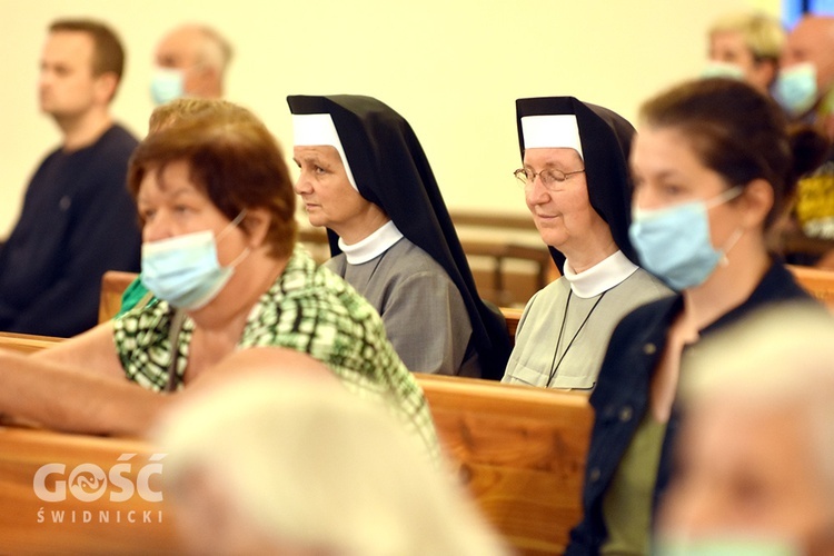 Duchowa pielgrzymka na Jasną Górę - dzień 3