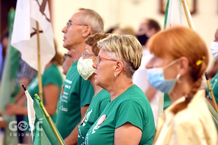 Duchowa pielgrzymka na Jasną Górę - dzień 3