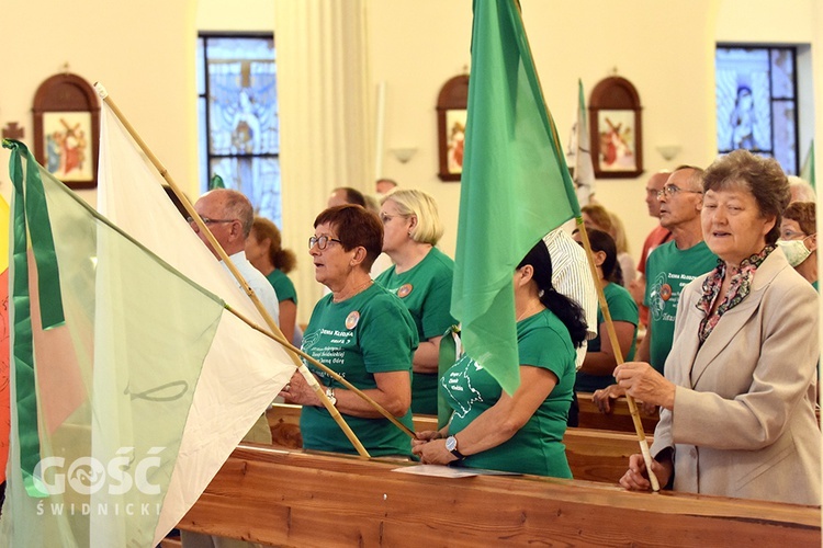 Duchowa pielgrzymka na Jasną Górę - dzień 3