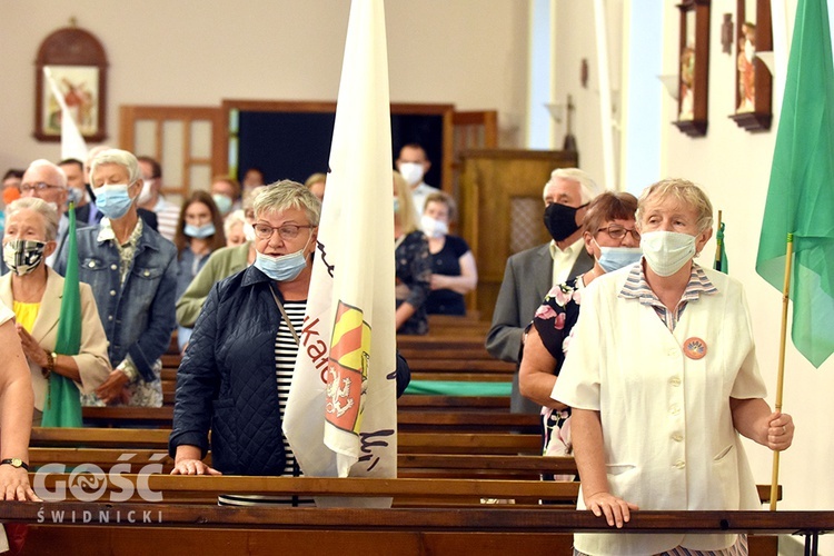 Duchowa pielgrzymka na Jasną Górę - dzień 3