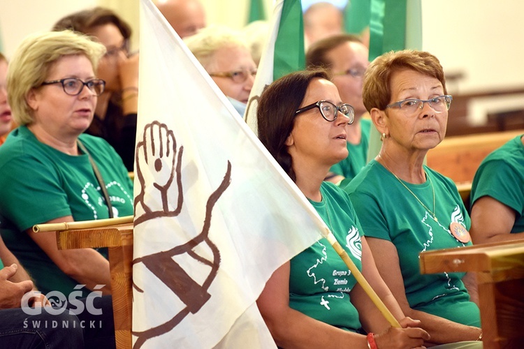 Duchowa pielgrzymka na Jasną Górę - dzień 3