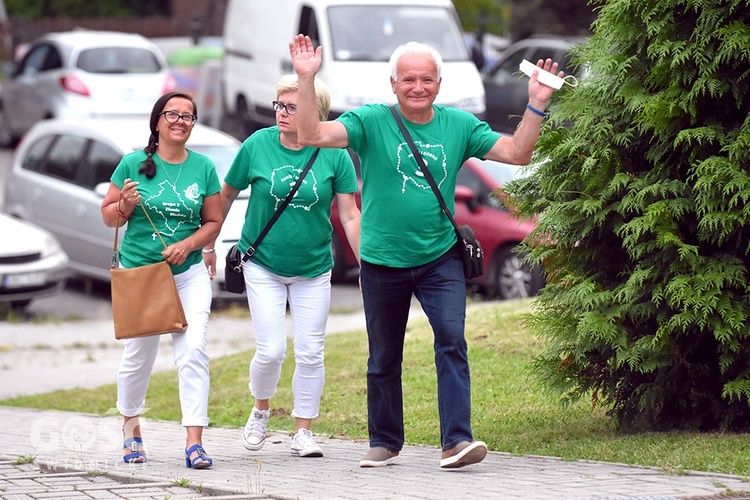 Duchowa pielgrzymka na Jasną Górę - dzień 3