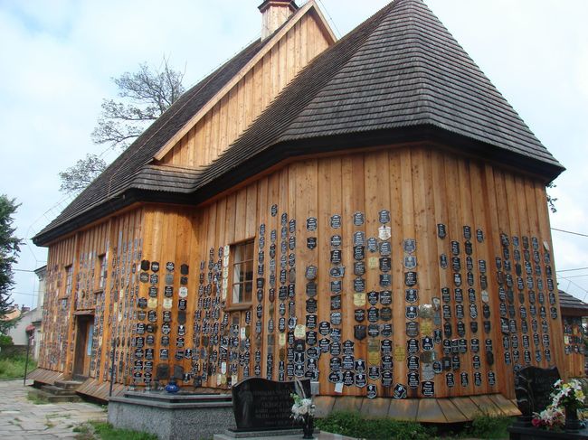 Zaklików. Wypoczynek nad zalewem