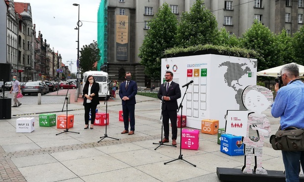 Katowice. Ruszyły oficjalne przygotowania do Światowego Forum Miejskiego w 2022 roku