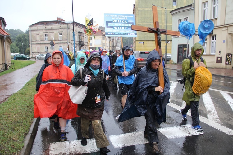 PPW2020. Wrocław - Trzebnica (dzień 1)