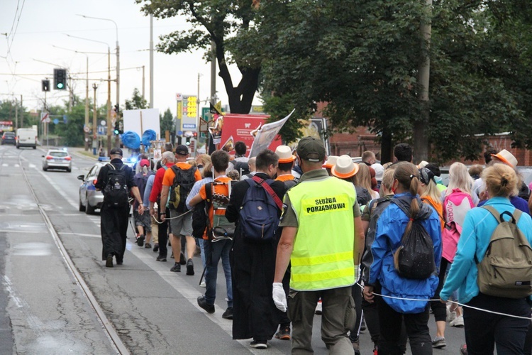 PPW2020. Wrocław - Trzebnica (dzień 1)