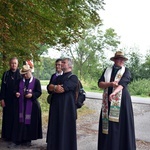 Zdjęcia z drogi po pierwszych czterech dniach