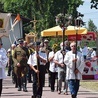 ▲	Suma z procesją eucharystyczną odbyła się 2 sierpnia.